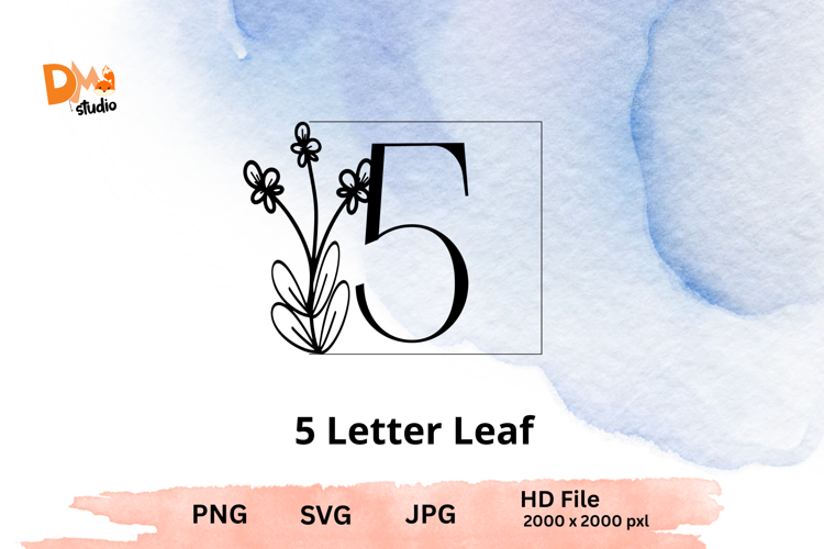 Greenery Clipart Image 3