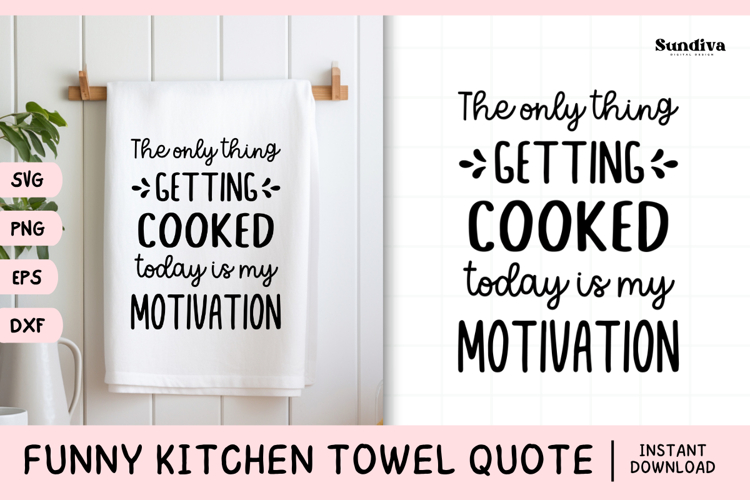 Cricut Kitchen Svg Image 7