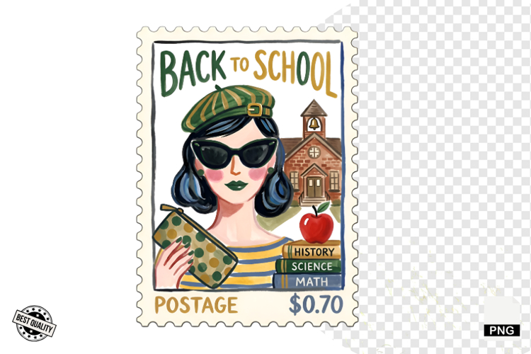 School PNG Image 3