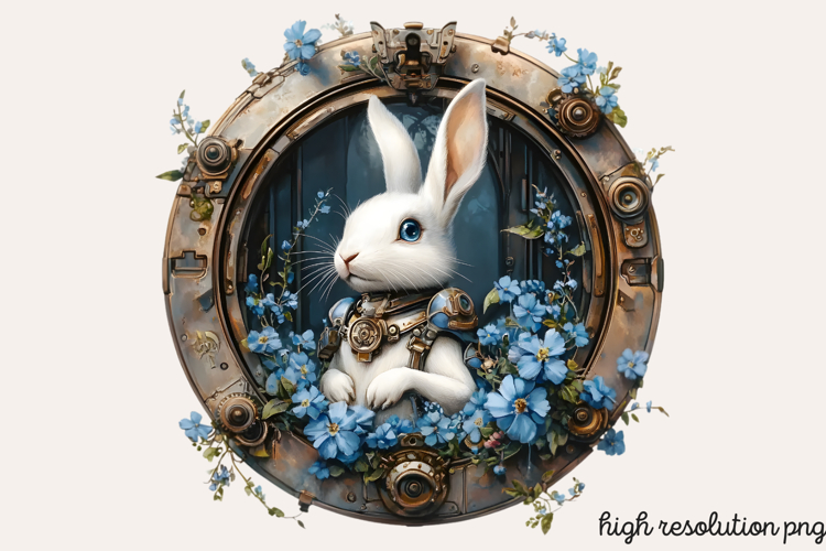 Steampunk Png Image 3