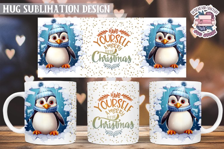 3D Christmas SVG Image 18