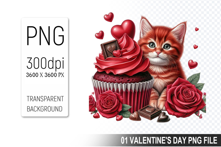 Cupcake Illustration Image 20