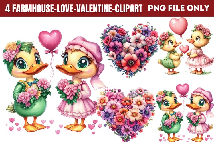 Farmhouse Clipart Image 23