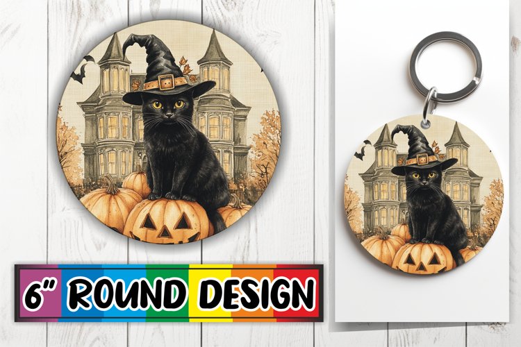 Black Cat Png Image 9