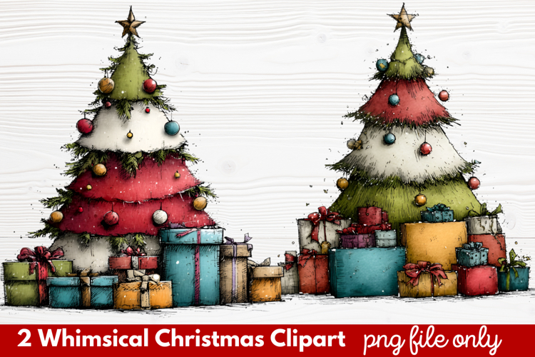 Cartoon Characters Clipart Image 7