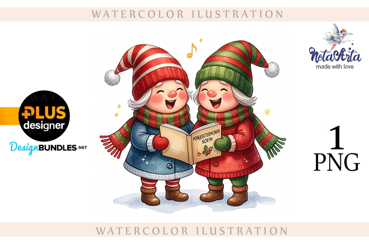 A Christmas Gnomes, Christmas Gnomes