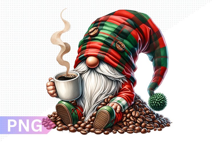 Gnome Clipart Image 16