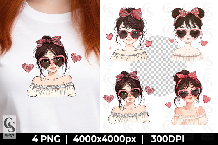 Girl Png Image 15
