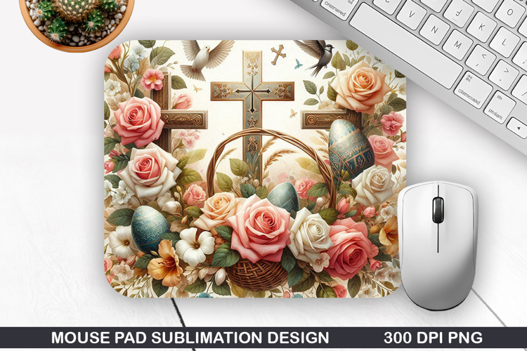 Printable Flower Template