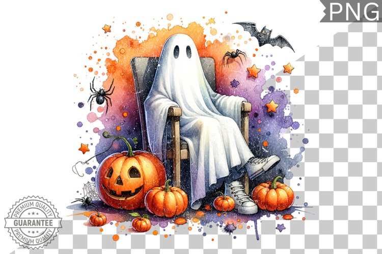 Ghost Clipart Image 7
