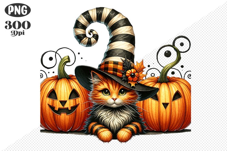 Pumpkin Clipart Image 11