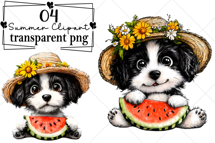 Summer Clipart Image 9