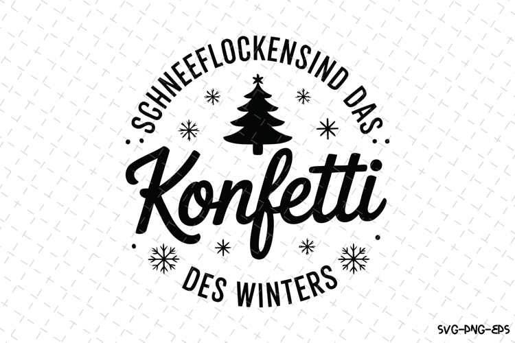 Xmas SVGs Image 11