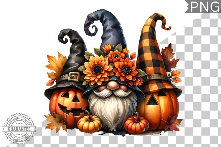 Gnome Clipart Image 17