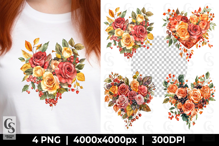 Red Flower Png Image 22