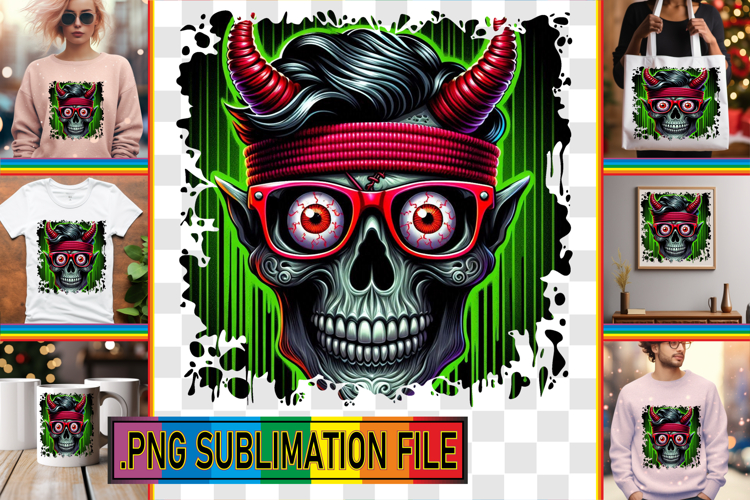 Skull Graphics Image 8