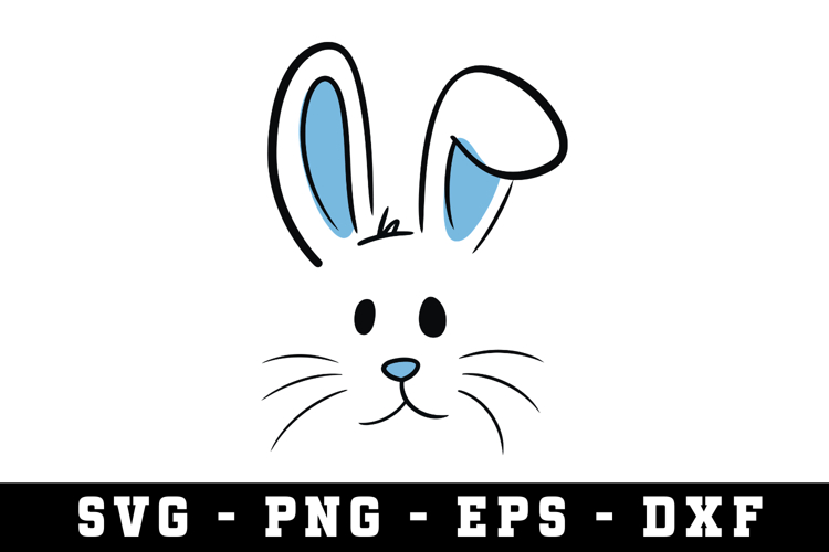 Bunny Ear Svg Image 14