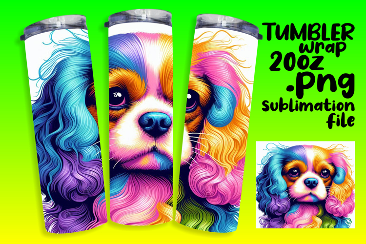 CLASSY 20oz Tumbler Design for Gifts , Dog
