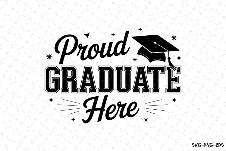 Graduation Silhouette Image 20