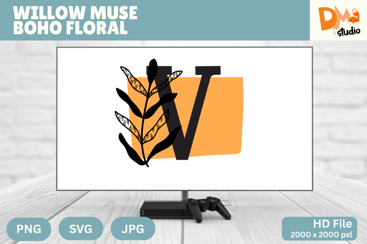 Rustic Logo Image 15