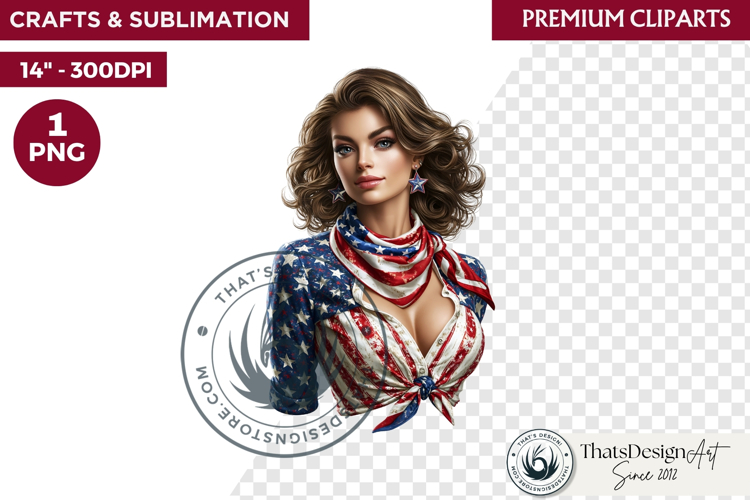 4th of July PNG independence day Patriotic Americana clipart