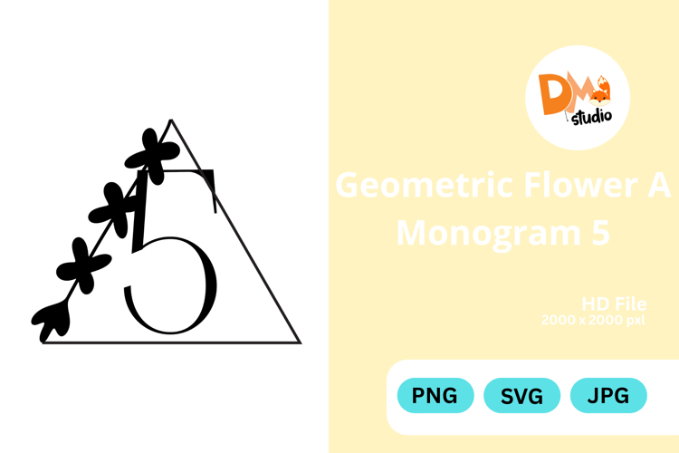 Geometric Alphabet Image 12