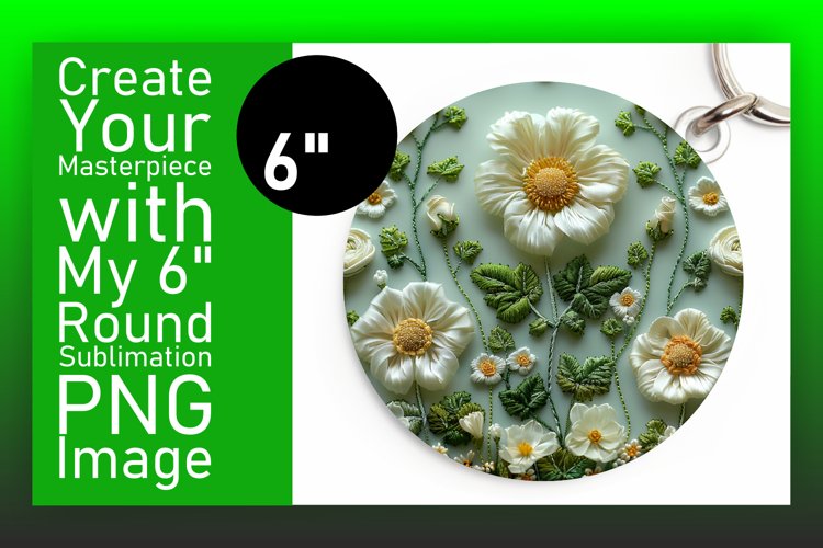 Floral Pattern Png Image 3