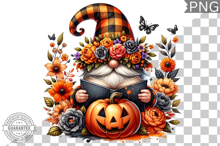 Gnome Clipart Image 3