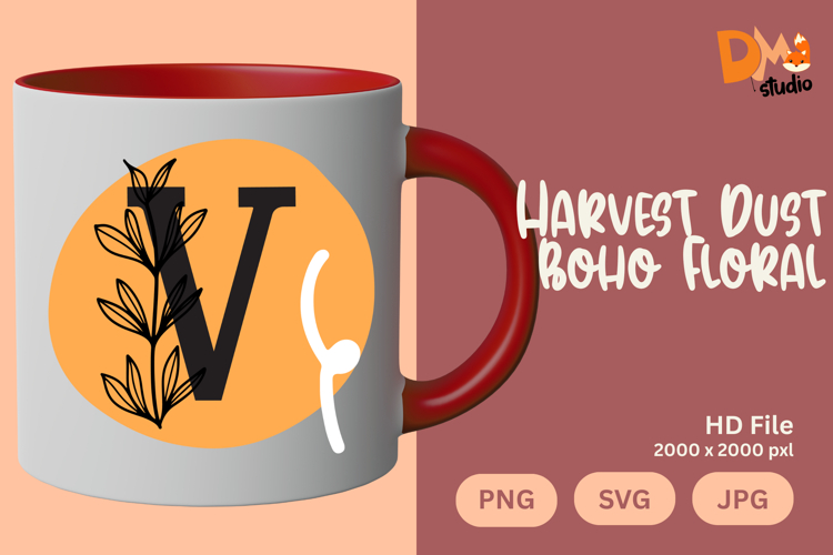 Boho Logo Design Image 10
