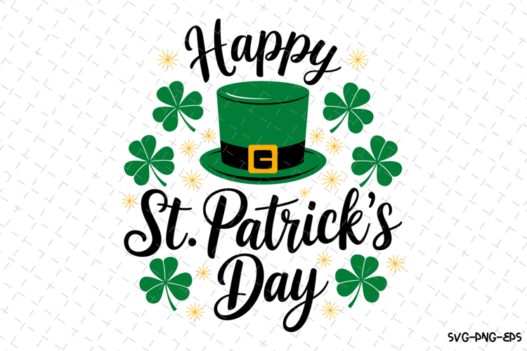 St Patrick's Day PNG Image 7