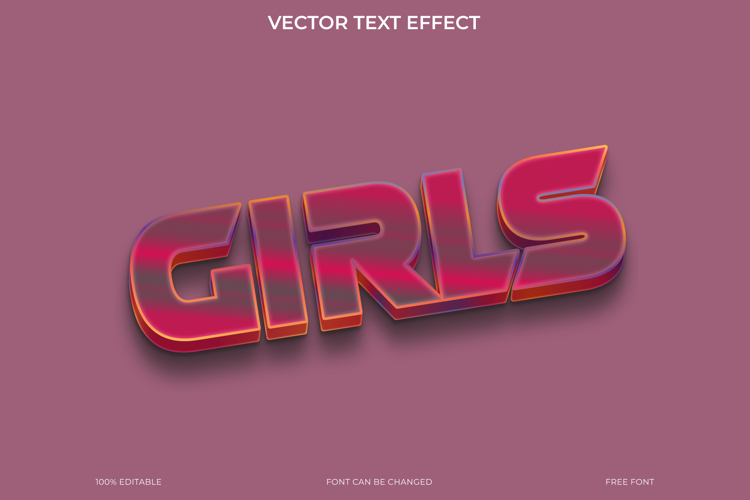 Bold Typography Image 22