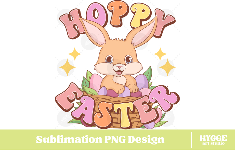 Easter Chick Clipart Image 9