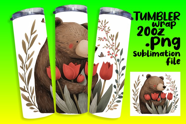 Sublimation Tumbler Designs Image 8