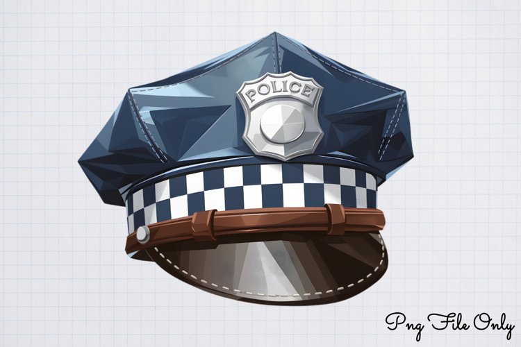 Police Png Image 8