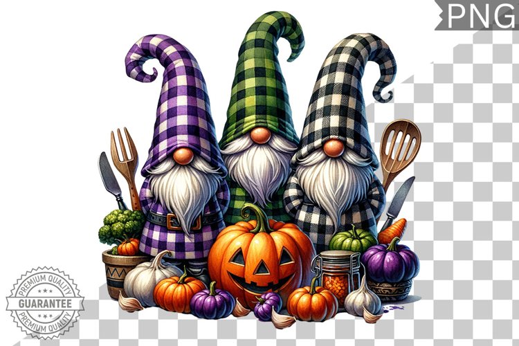Gnome Clipart Image 5