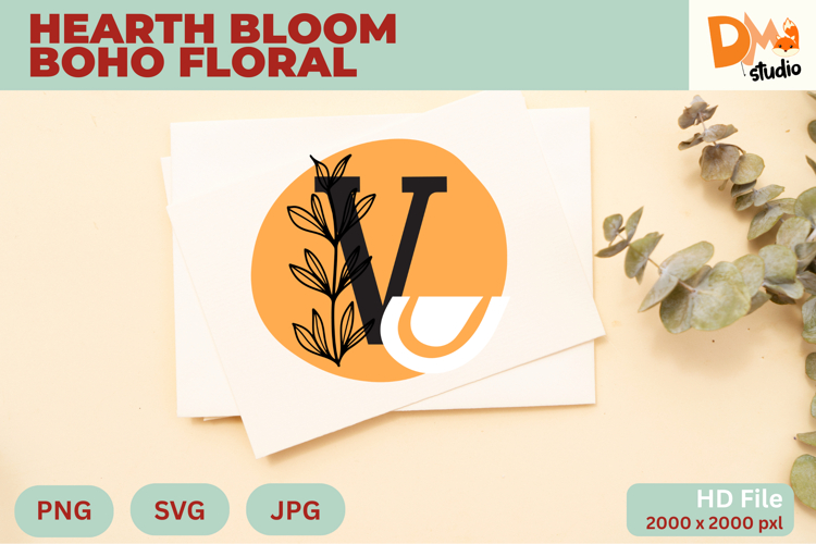 Rustic Logo Image 2