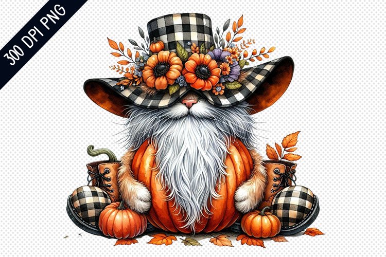 Halloween Cat Sublimation - Clipart PNG Design