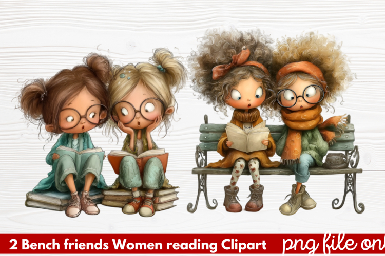Friends Clipart Image 23