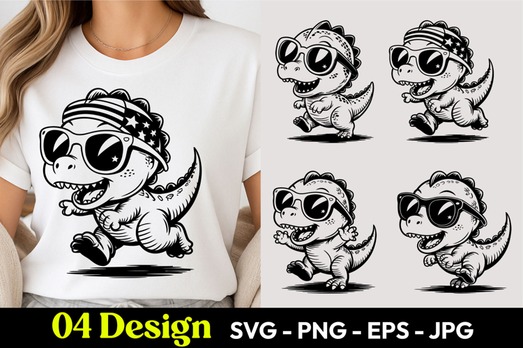 Dinosaur Clipart PNGs Image 5