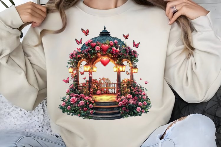 Valentines PNG Image 8