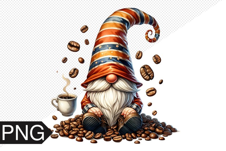 Gnome Clipart Image 7