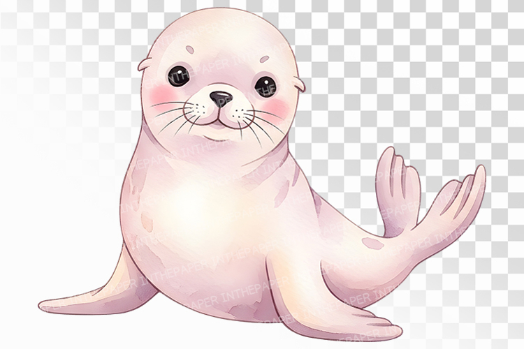 Kawaii Clipart Image 2