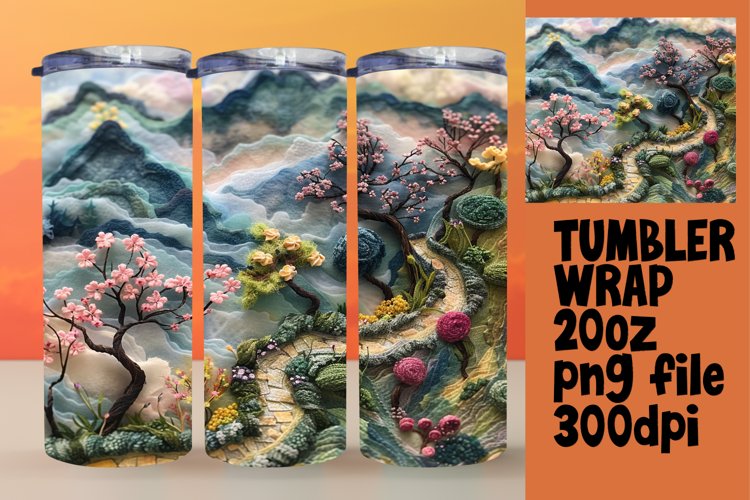 Flower Sublimation Image 16