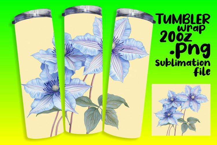 Flower Sublimation Image 13