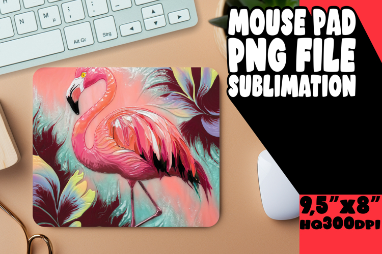 Cute Flamingo Clipart