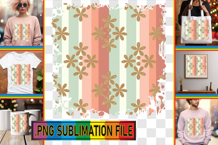 Transparent Background Flower Clipart Image 14