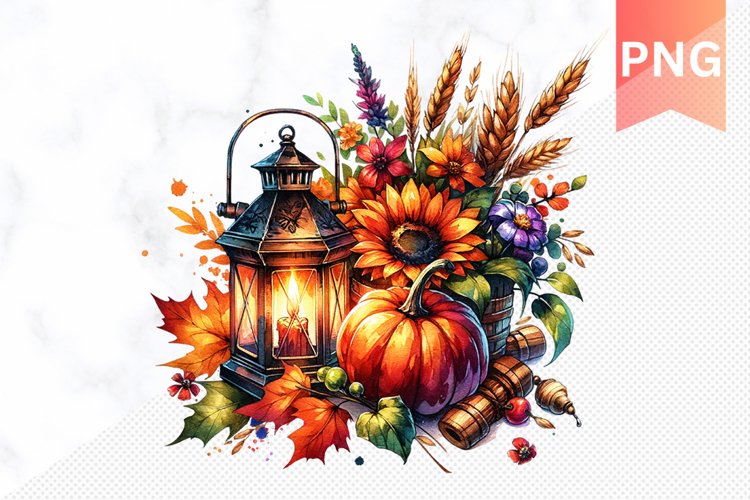 Autumn Clipart Image 3