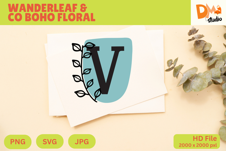 Boho SVG Image 14