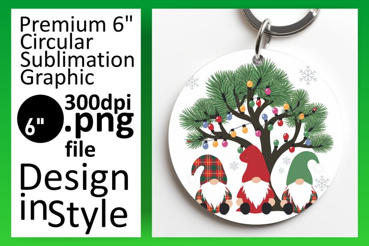 Christmas Gnomes Png Image 7