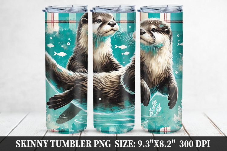 Otter Clipart Image 5